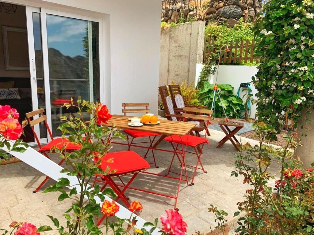 Casa Teidemar Villa Ермигуа Екстериор снимка