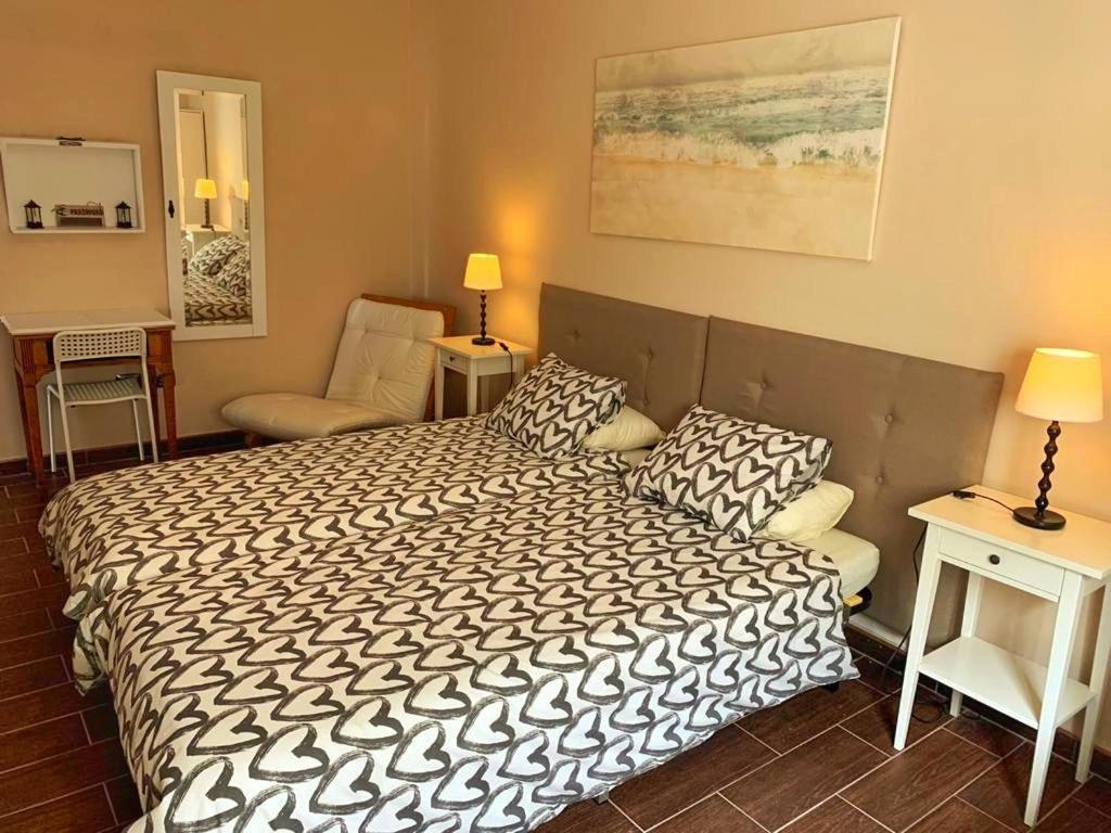 Casa Teidemar Villa Ермигуа Екстериор снимка