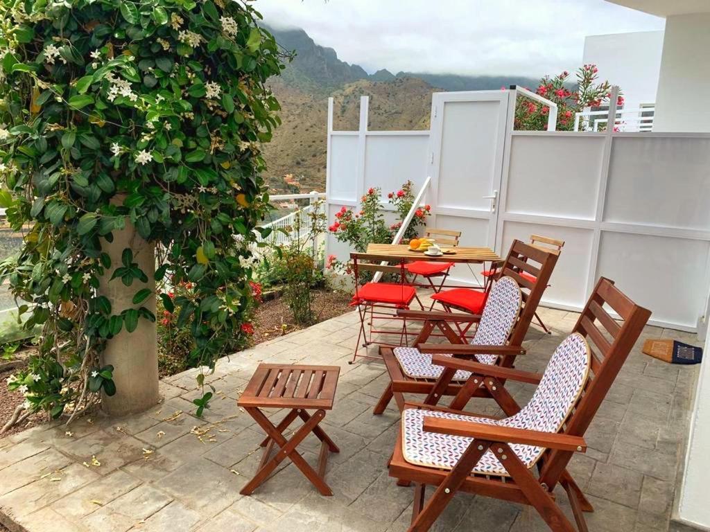 Casa Teidemar Villa Ермигуа Екстериор снимка